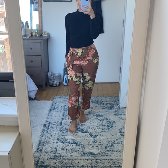 ASOS pull up pant - Picture 4 of 6